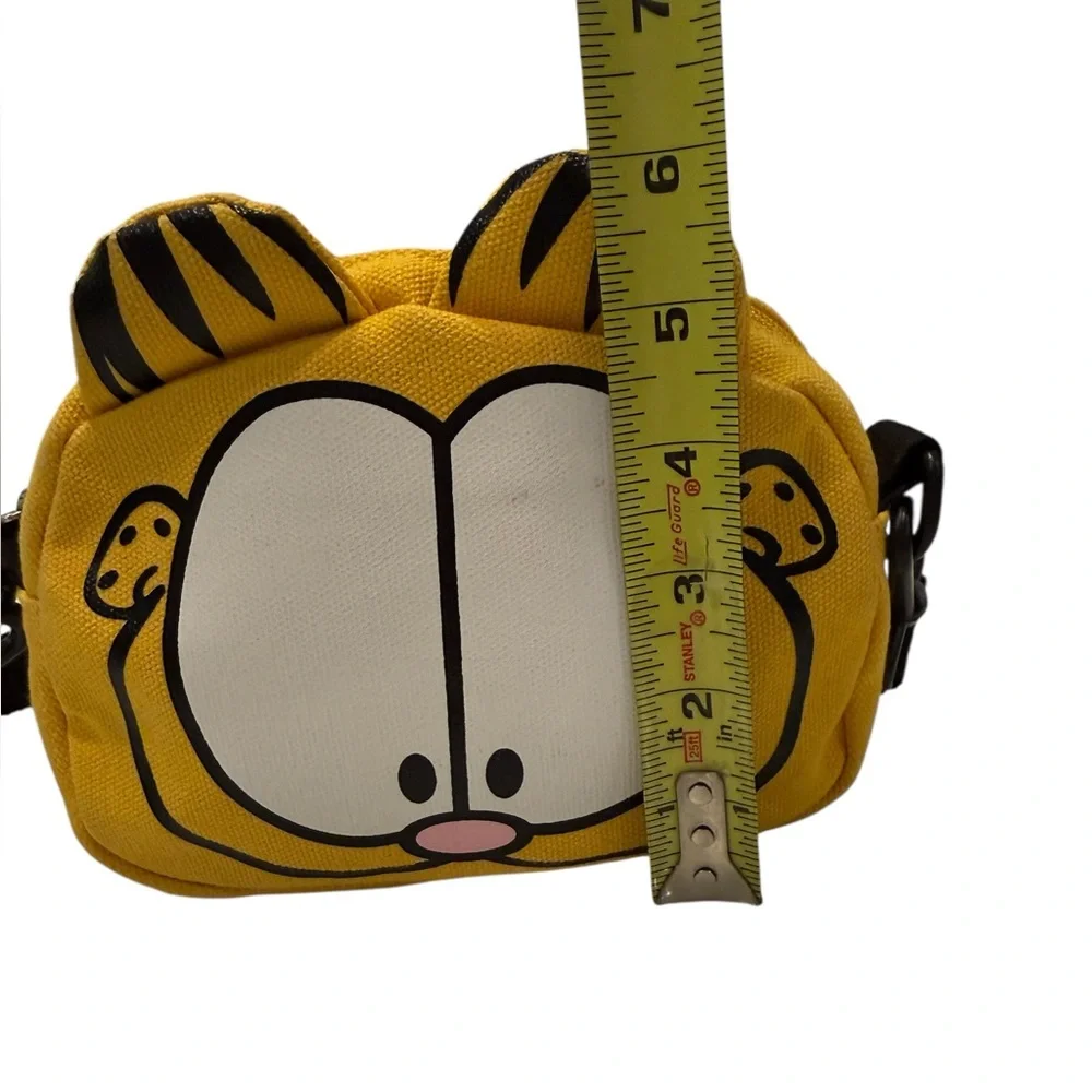 Garfield Hand Bag Shoulder bag Cartoon Cat Lovers Collectible